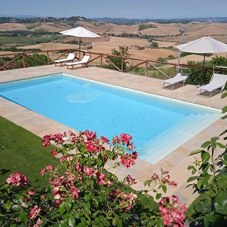 Апартаменты La Casa Di Chianni La Pieve Экстерьер фото
