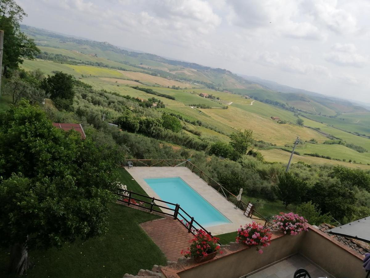Апартаменты La Casa Di Chianni La Pieve Экстерьер фото