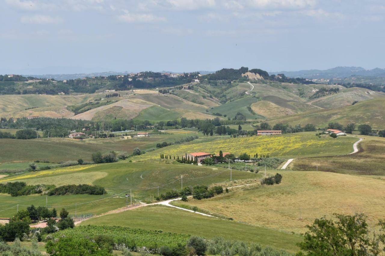 Апартаменты La Casa Di Chianni La Pieve Экстерьер фото