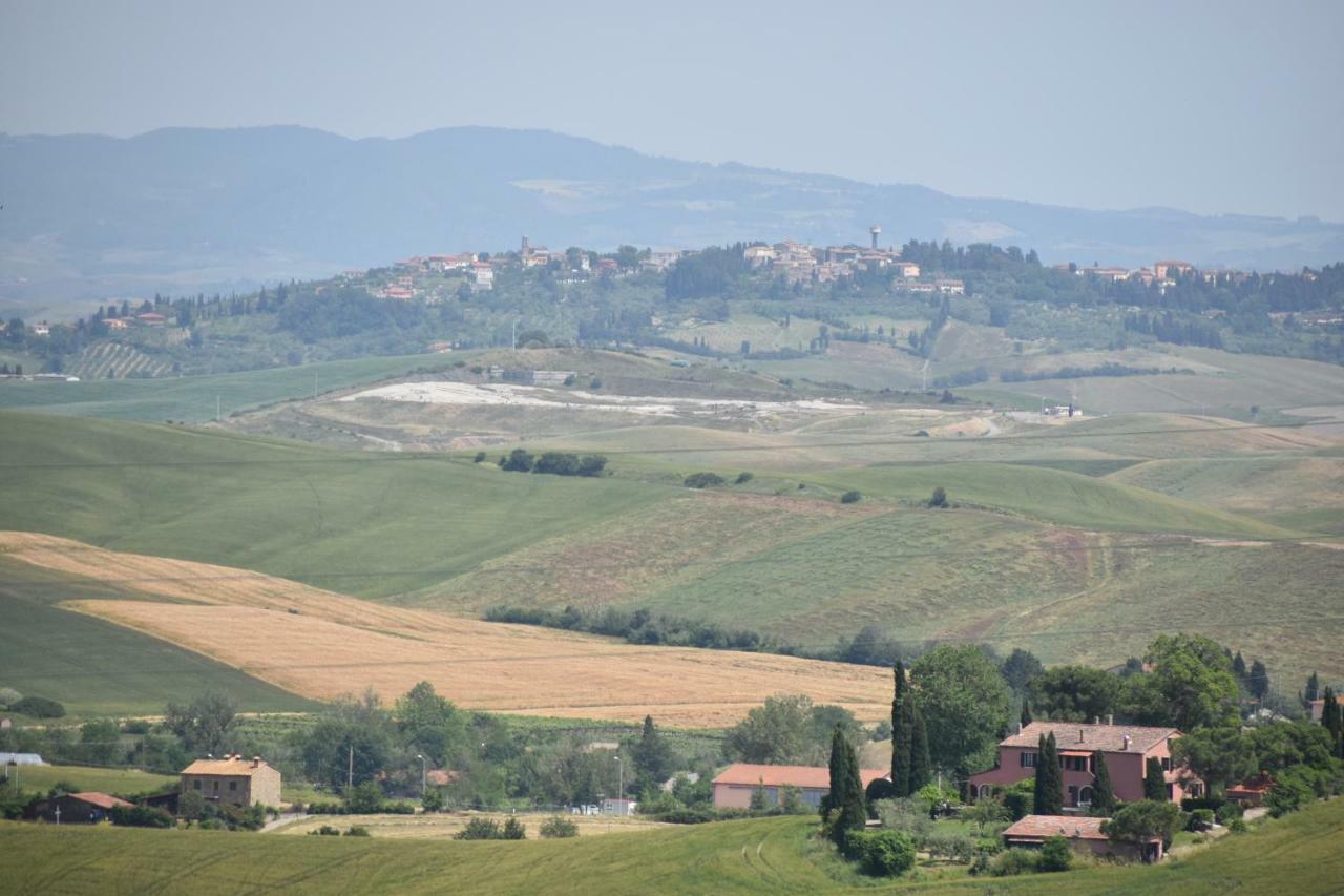 Апартаменты La Casa Di Chianni La Pieve Экстерьер фото