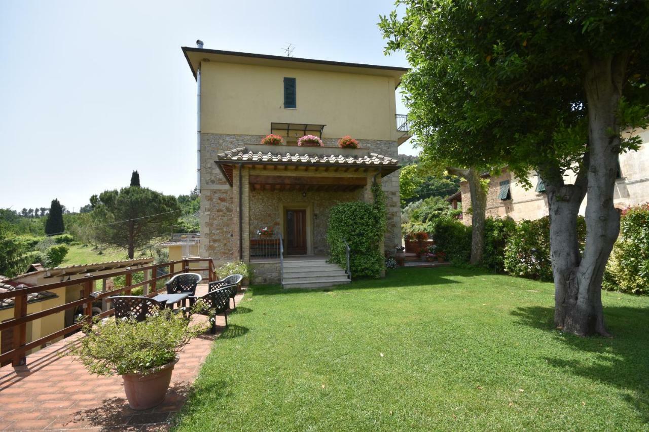 Апартаменты La Casa Di Chianni La Pieve Экстерьер фото